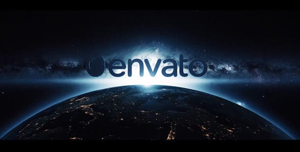 Videohive Earth Logo 16013114