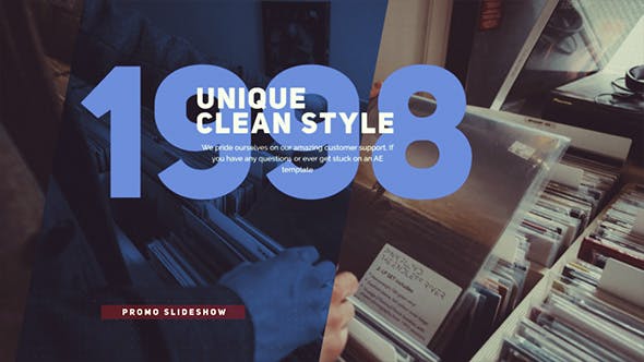 Videohive Corporate Timeline Slideshow 21459874