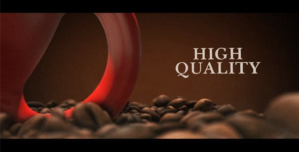 Videohive Coffee 12475845