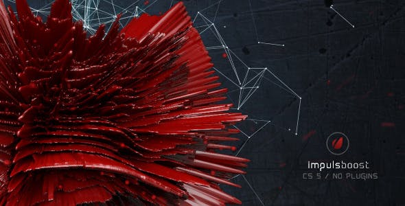 Videohive Impuls Boost Logo 6539862