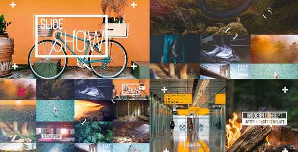 Videohive Slide Show 19374280