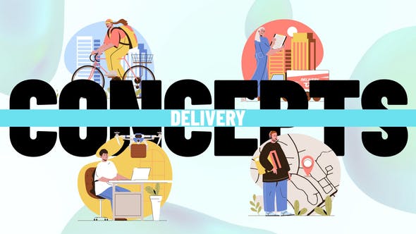 Videohive Delivery - Scene Situation 34402117