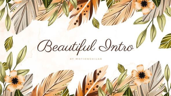 Videohive Elegant Text Logo Reveals 34152715