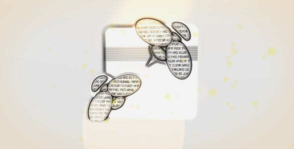 Videohive ASCII 6034772