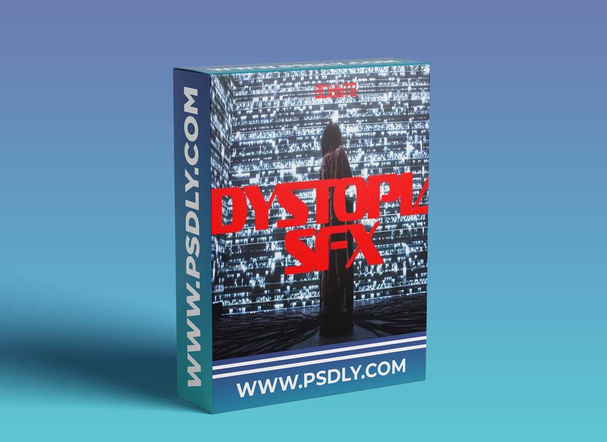 AcidBite Dystopia SFX WAV