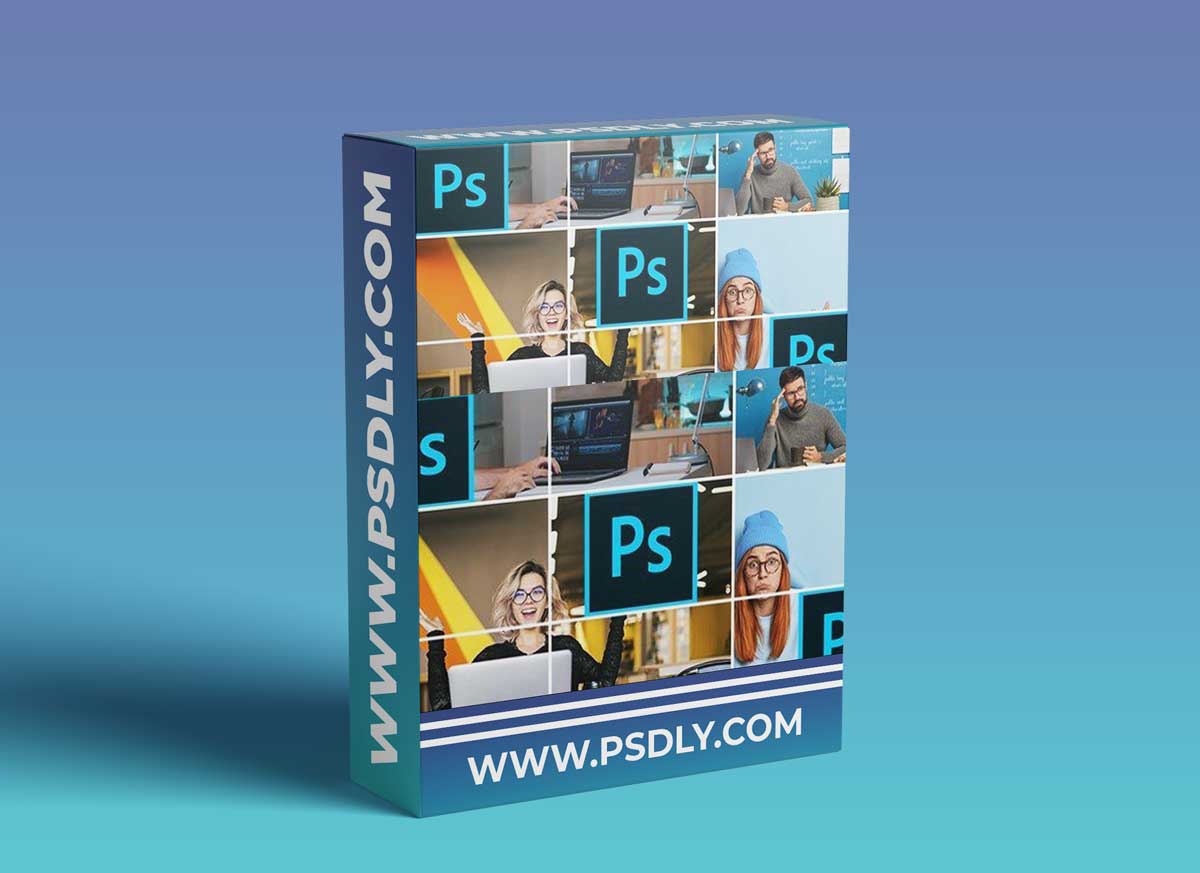 Adobe Photoshop CC - Complete Beginner Training Course