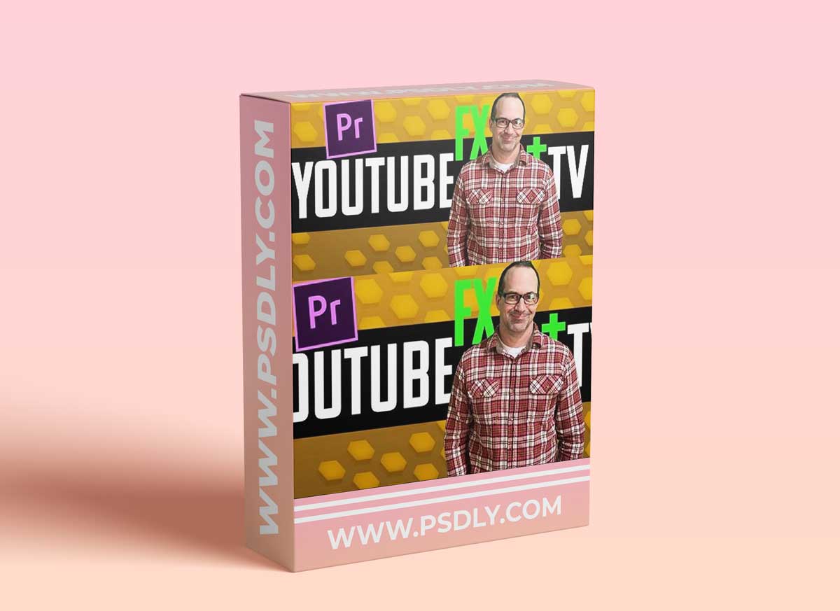 Adobe Premiere Pro CC - YouTube - Commercials - TV - FX