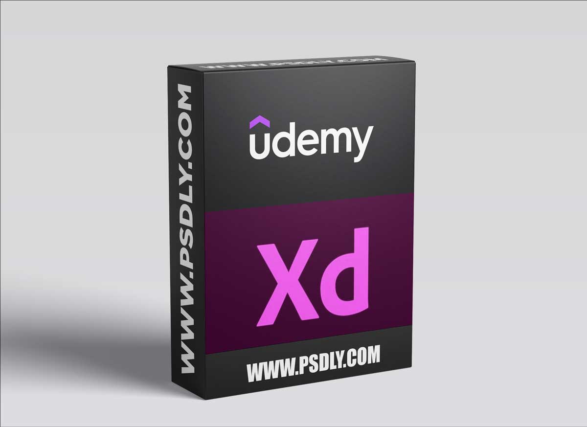 Adobe XD 2021 Basics