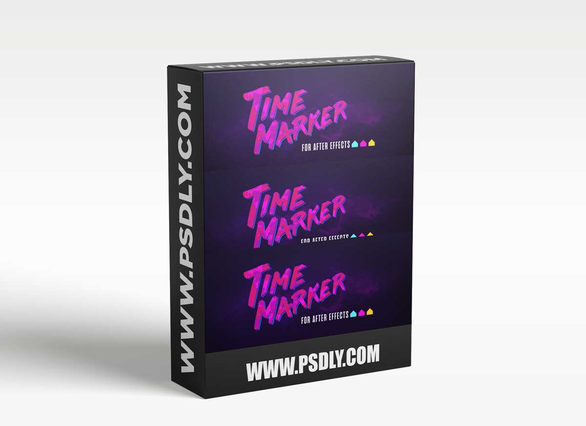 Aescripts TimeMarker v1.0.3 for After Effects