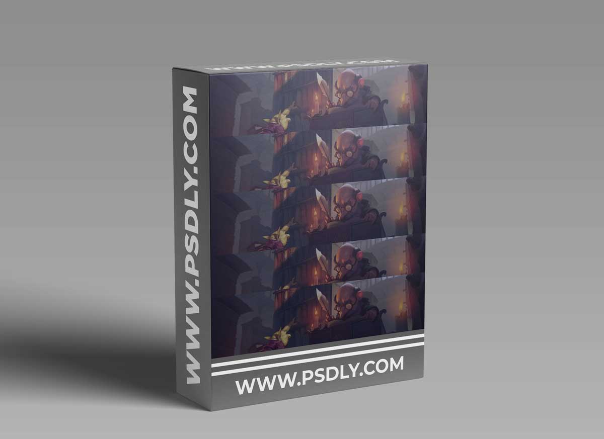 Art-Wod – Online drawing courses + Classroom Sessions by Antonio Stappaerts