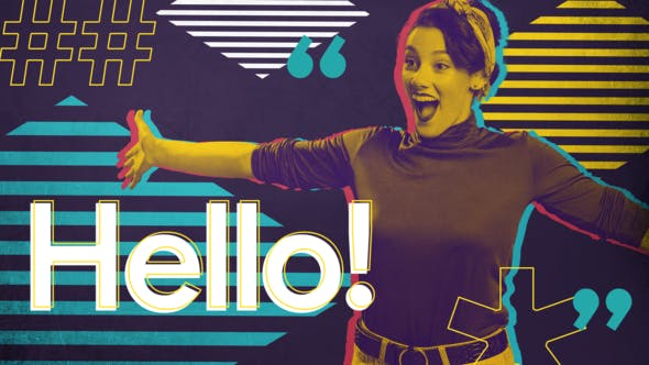 Videohive Creative Youtube Opener 34052106