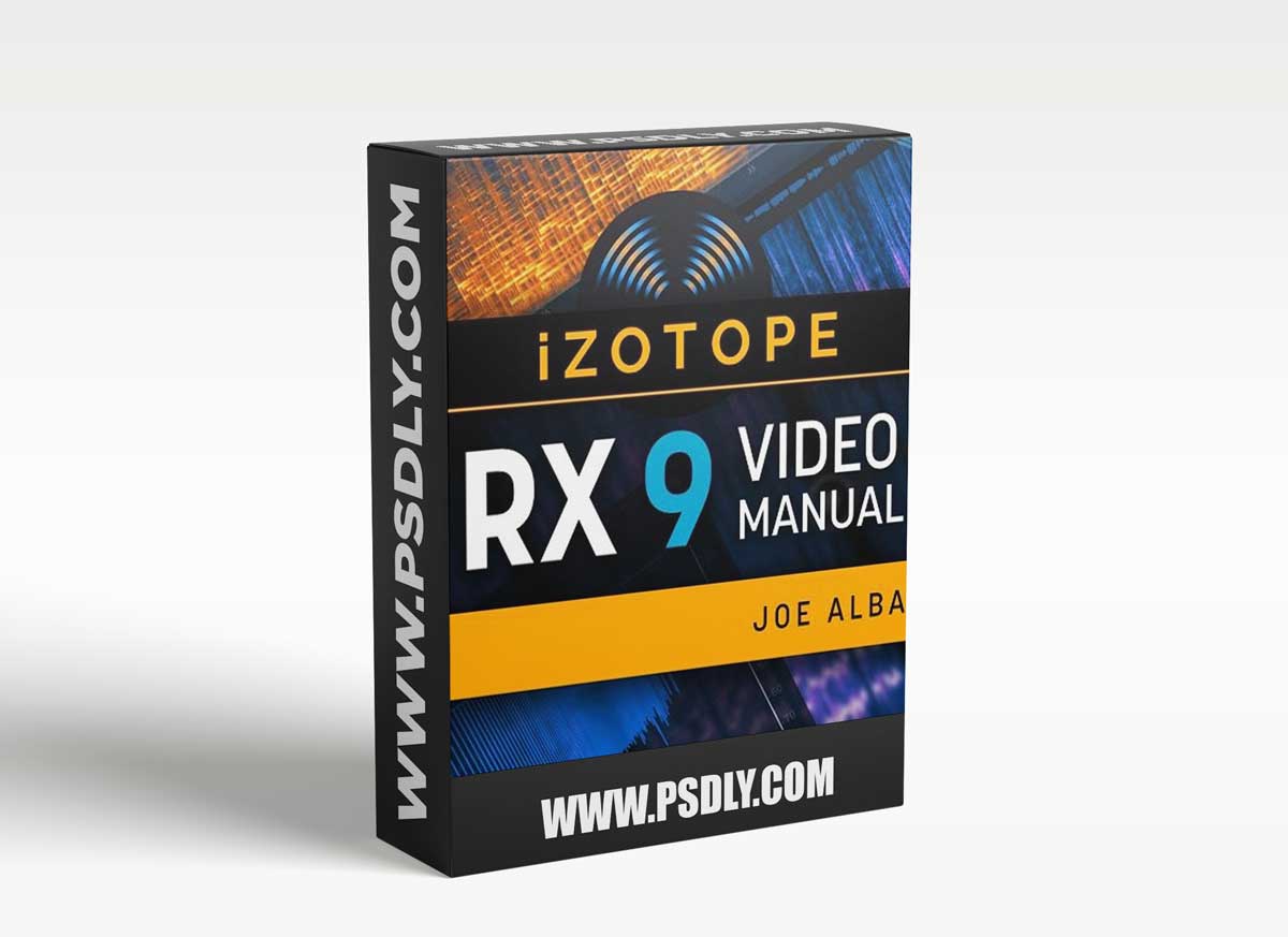 Ask Video iZotope RX 9 101 RX 9 Video Manual TUTORiAL