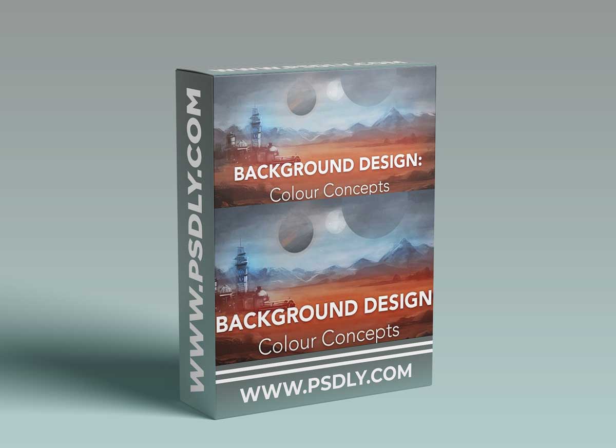 Background Design - Colour Concepts