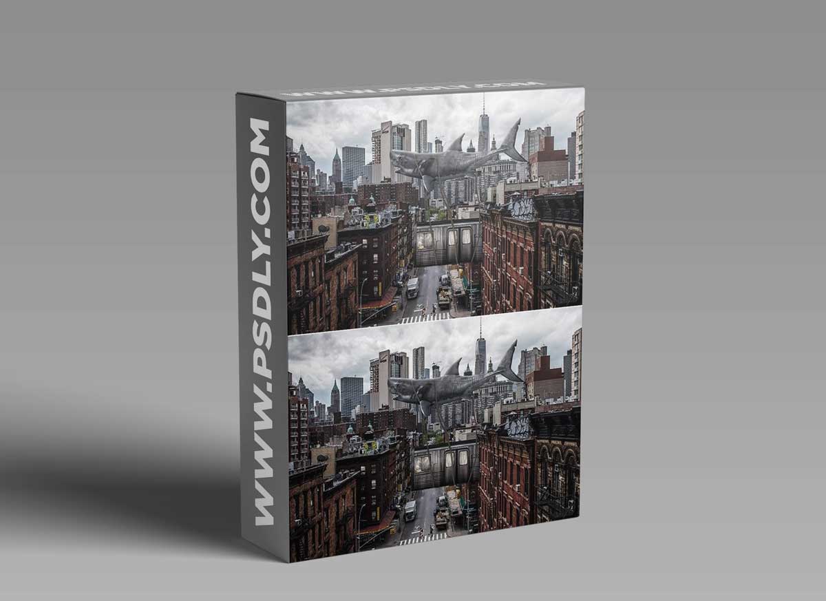 Basic Step by Step Photo Manipulation in Adobe Photoshop