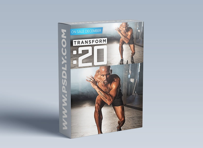 Beachbody Shaun T Transform 2.0 Download