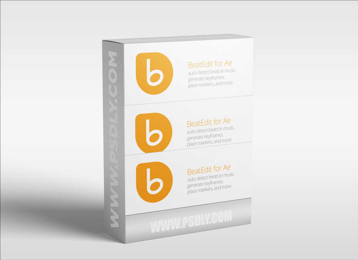 BeatEdit for After Effects v2.1.003