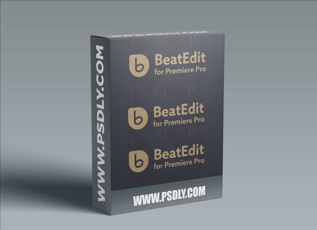 BeatEdit for Premiere Pro v2.1.003