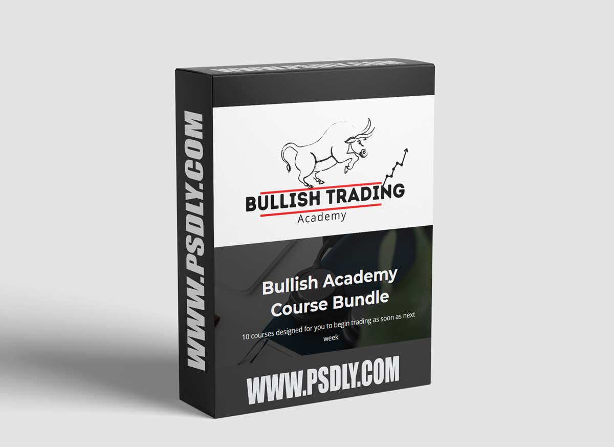 Boris Medvedo – Bullish Trading Academy Course