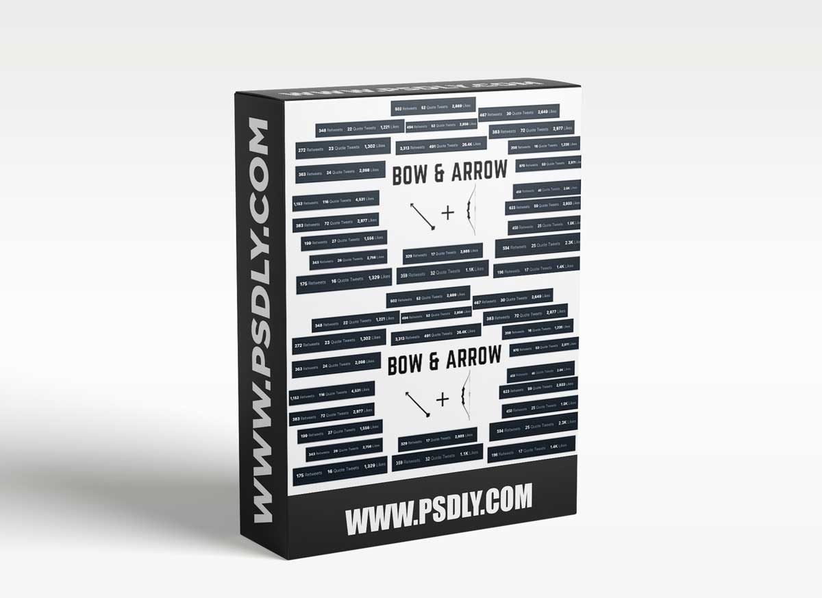 Bow & Arrow (Core Version) - A Ghostwriter's Thousand Dollar Tweets Rules