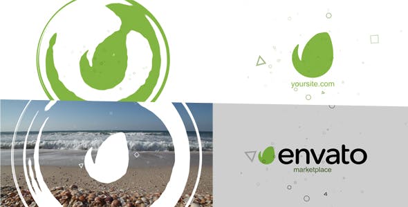 Videohive Bubble Logo Reveal 20666306