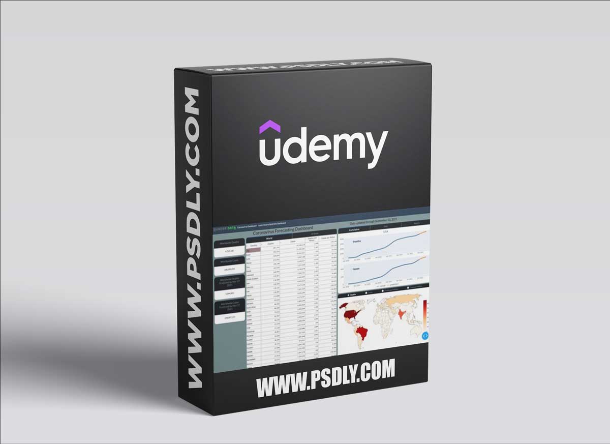Build an Interactive Data Analytics Dashboard with Python