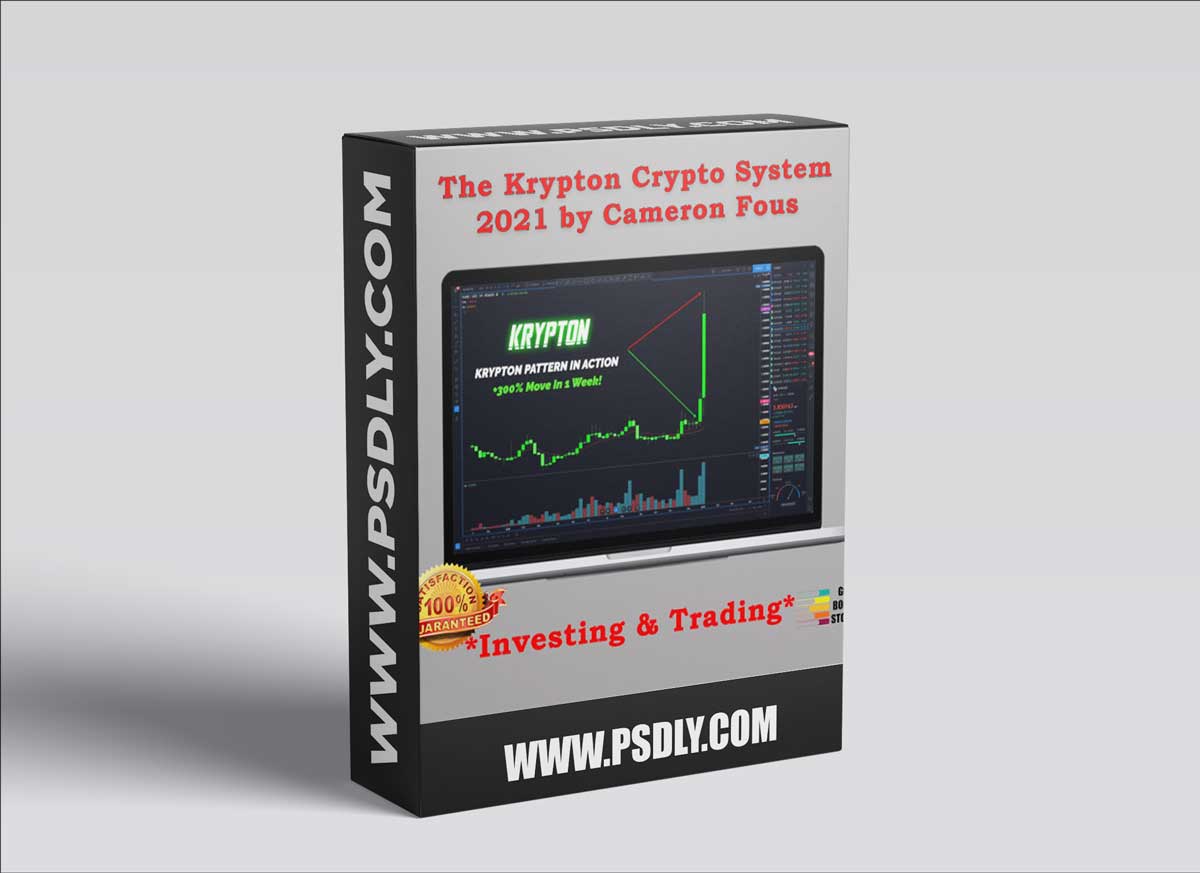 Cameron Fous - The Krypton Crypto System