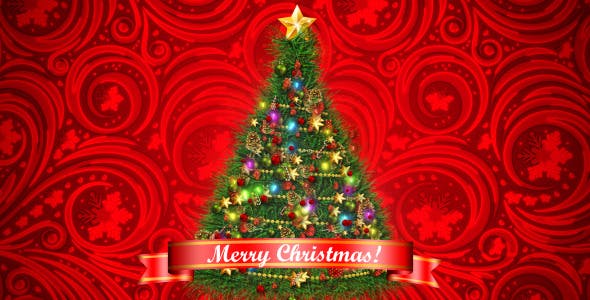 Videohive Christmas Logo 9752215