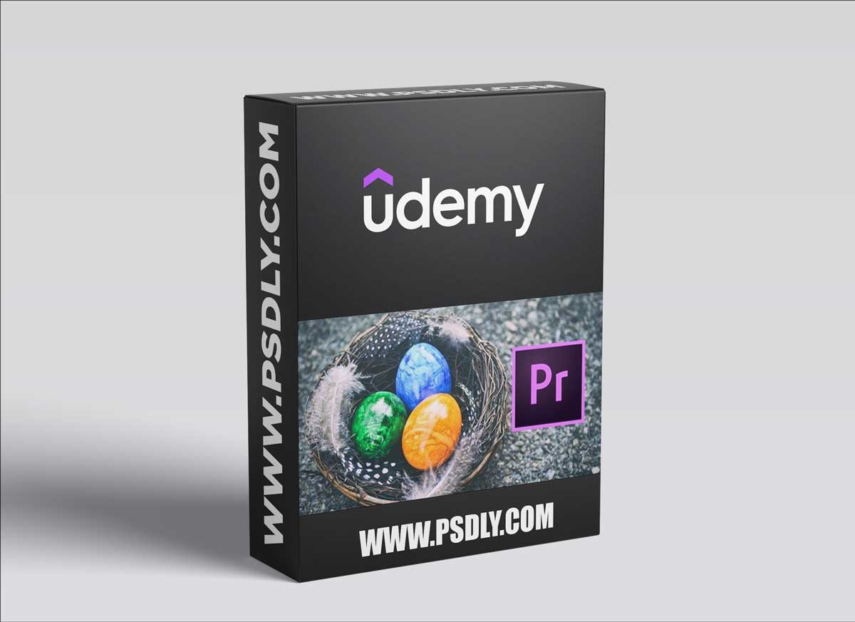 Cinematic Color Grading With Premiere Pro 2021 For Beginners