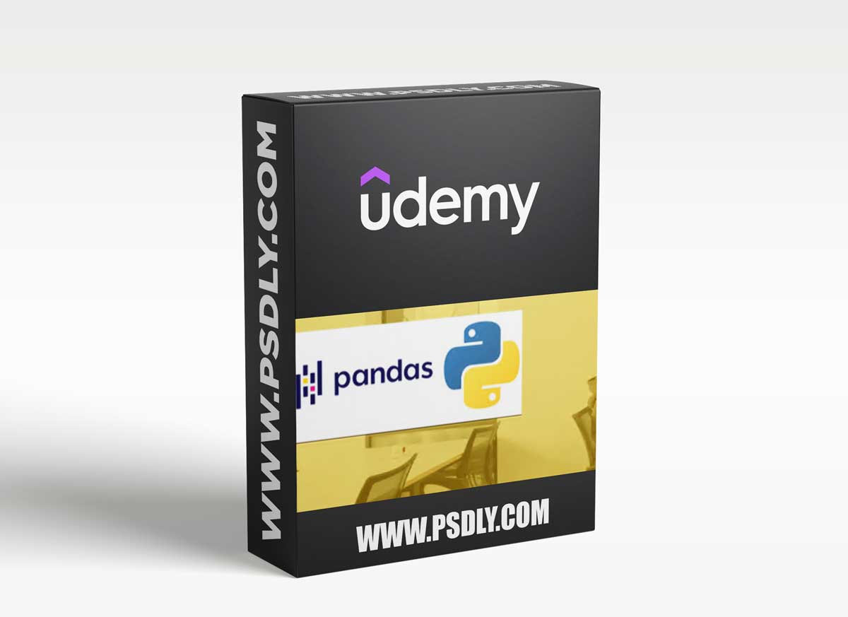 Complete Hands On Pandas Bootcamp with a Real World Project