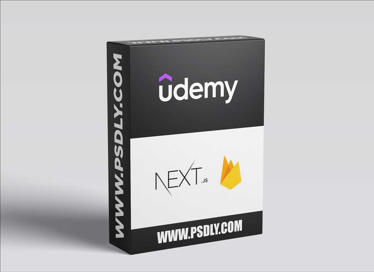Complete NextJS Firebase Course