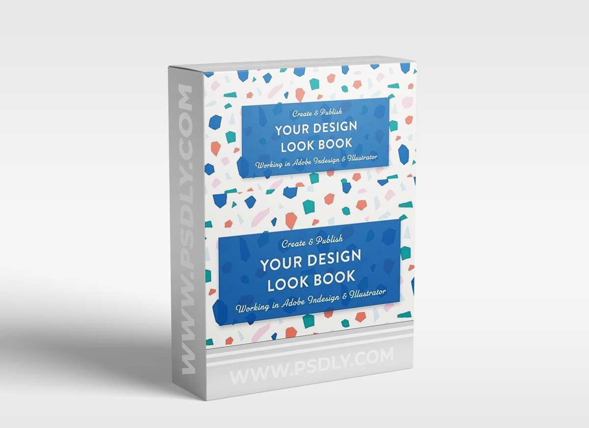 Create and Publish Your Design Look Book | Working in Adobe Indesign and Illustrator