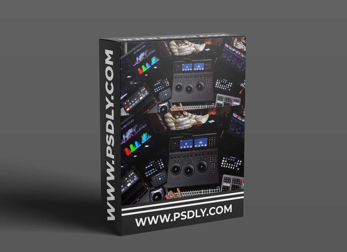 DaVinci Resolve: Software Features and Workflows