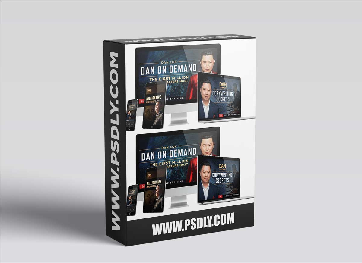 Dan Lok - Dan On Demand 2019