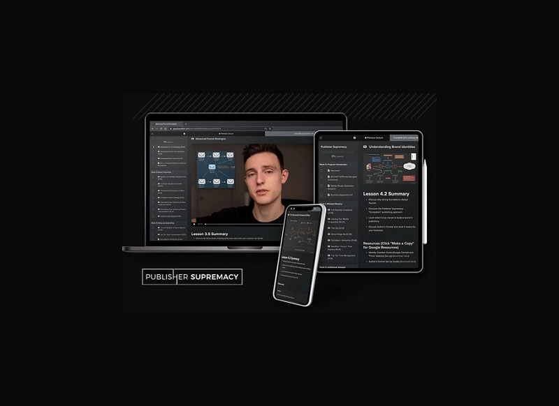 Dane McBeth Publisher Supremacy Download