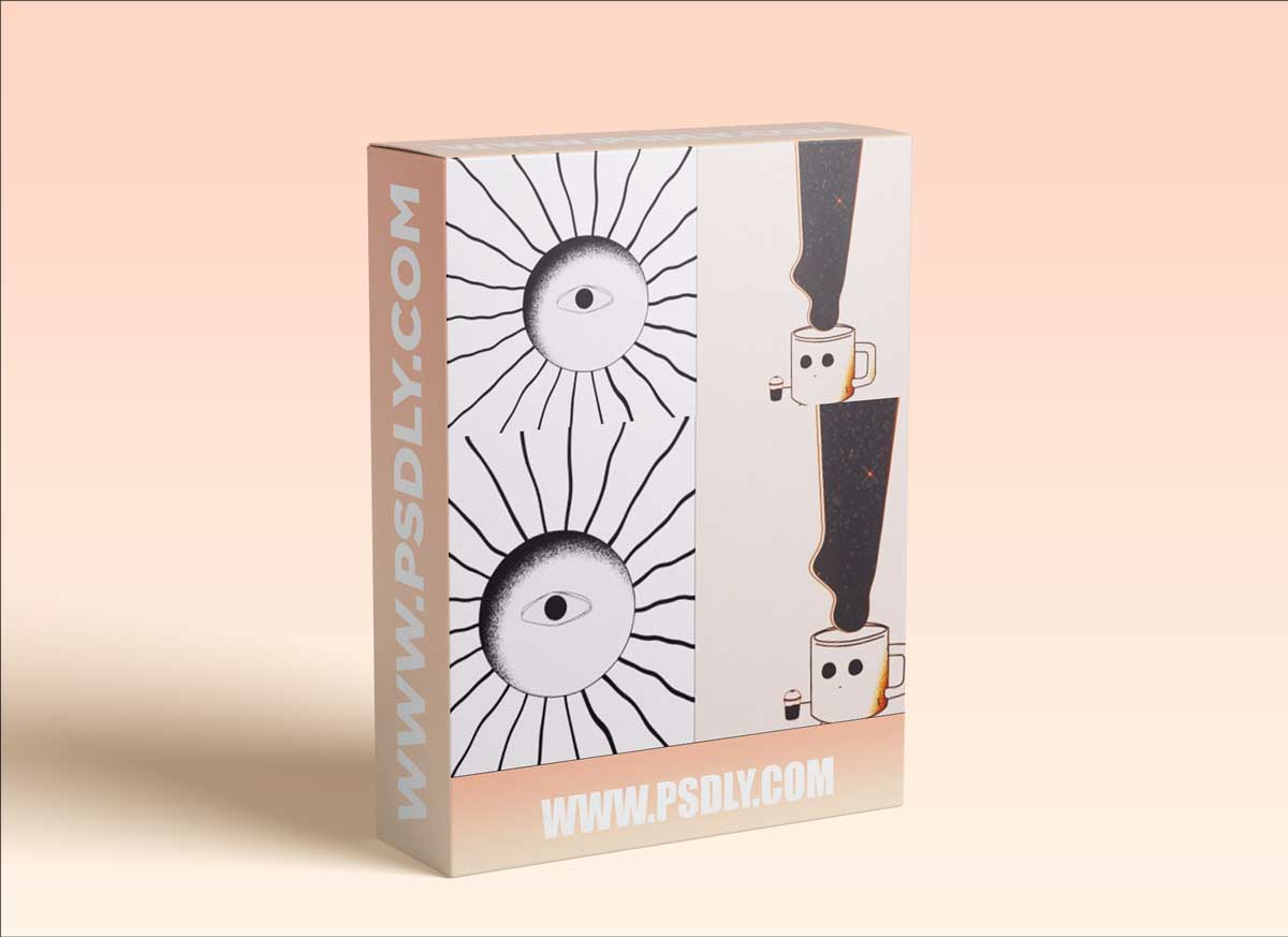 Dope loop in After Effects/ Motion Graphic