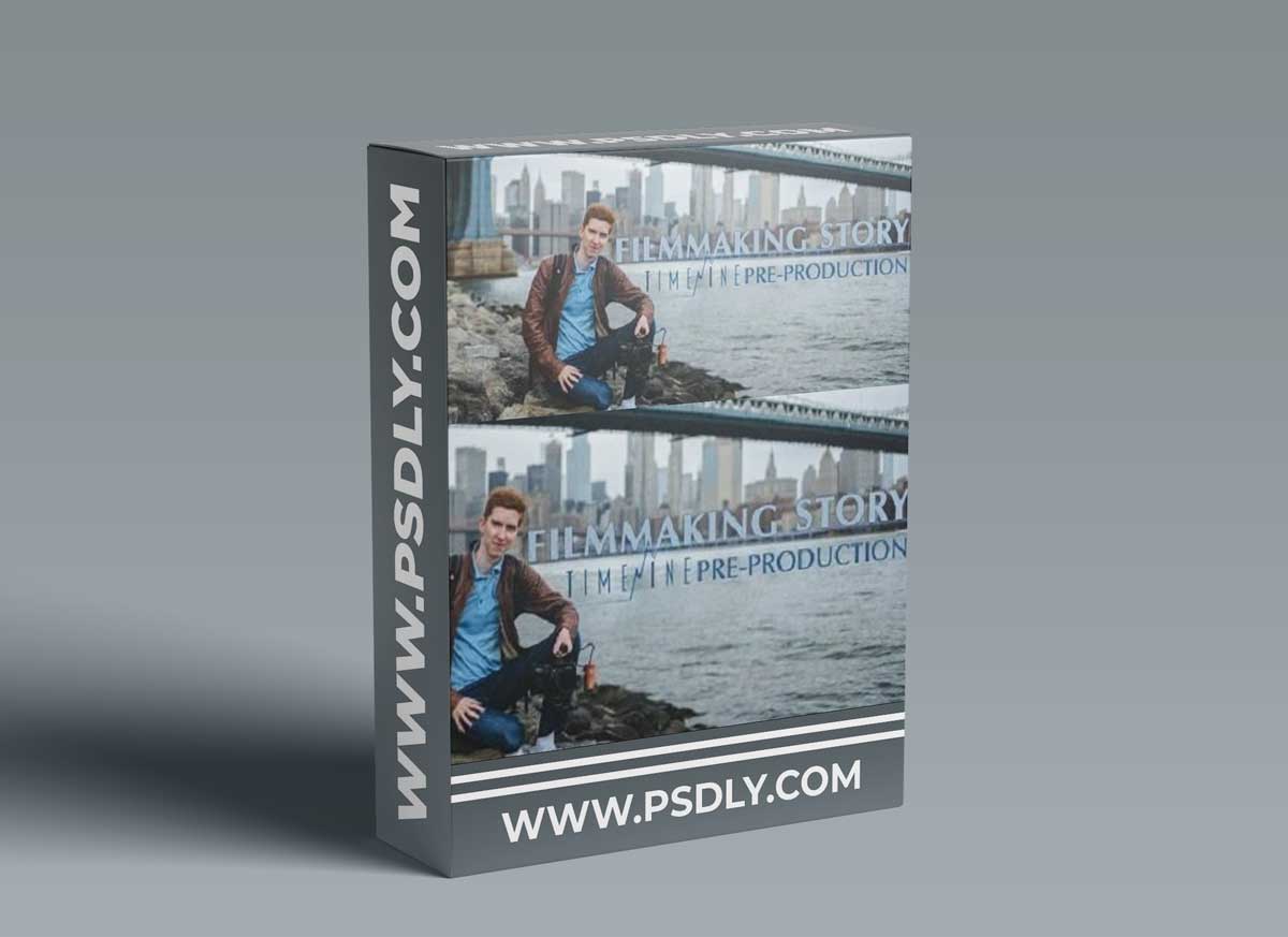 Filmmaking Story: Pre-Production (Based on Short Film "Timeline")