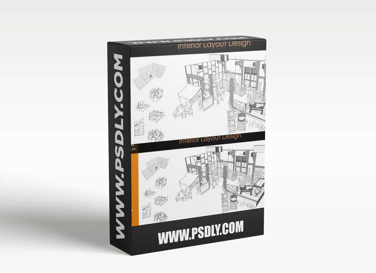 Foundation Patreon – Interior Layout Design with Charles Lin