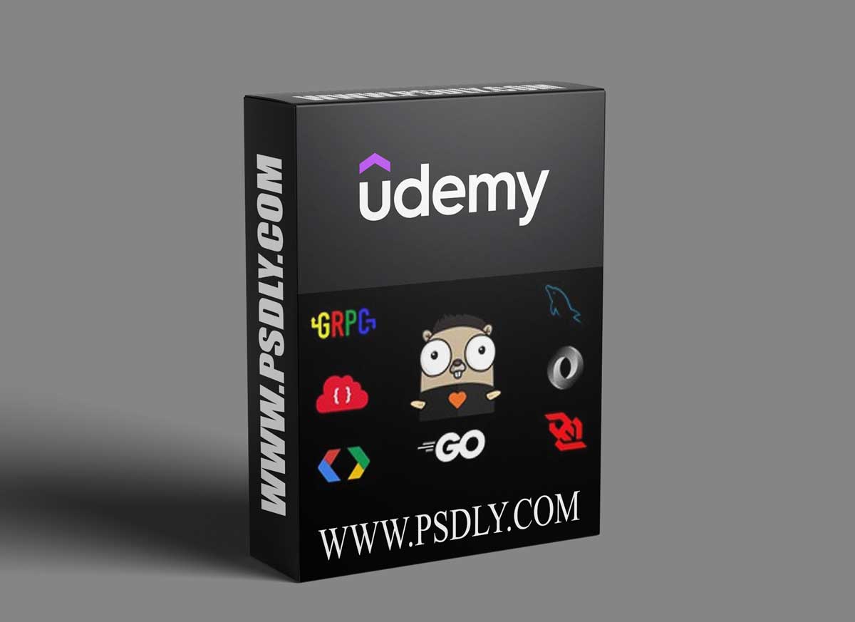 Full Stack Go Programming (Golang) from Beginner to Advance