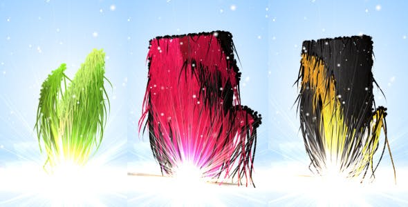 Videohive Fusion Logo Intro 7046007