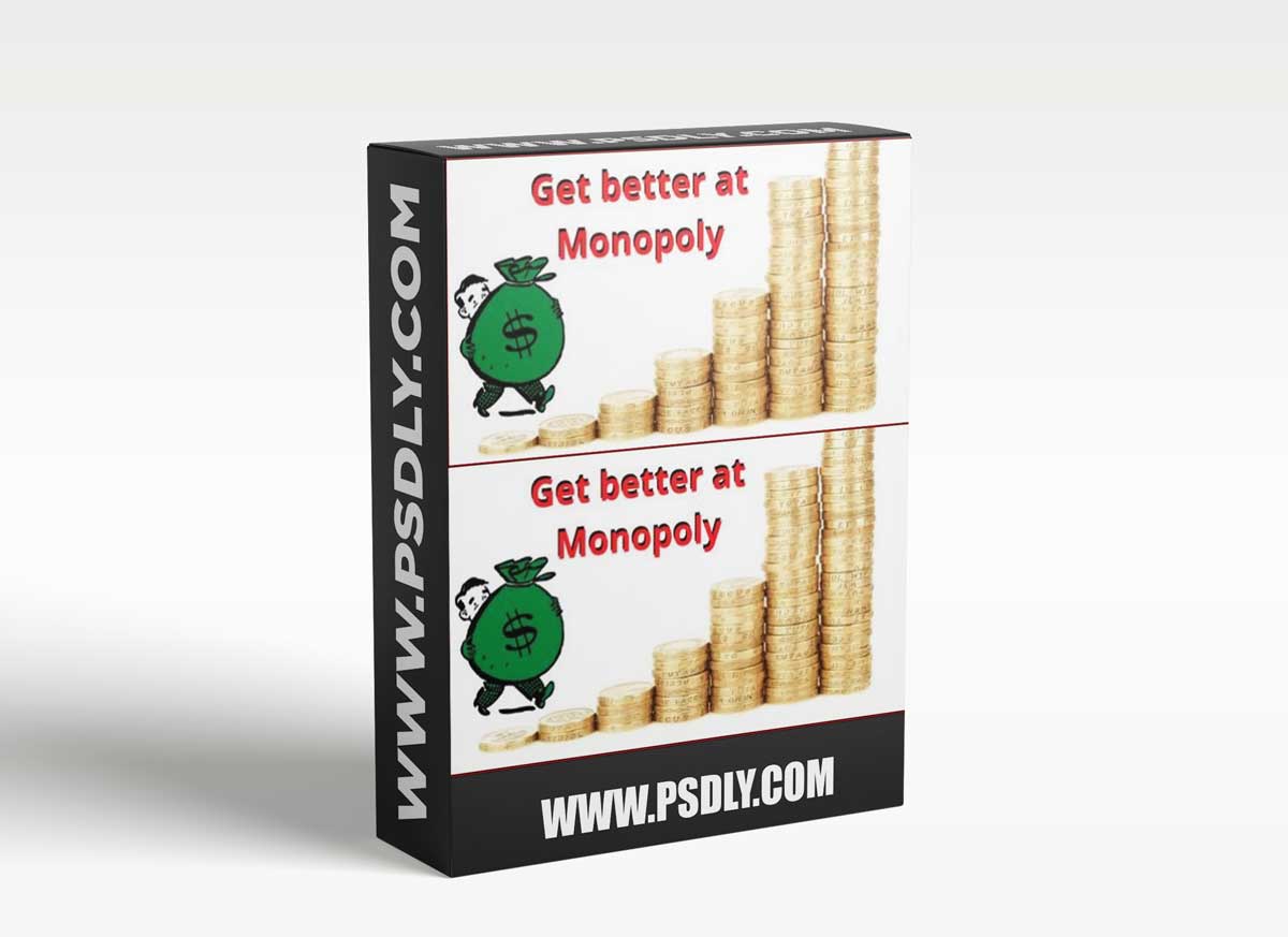 Get better at Monopoly