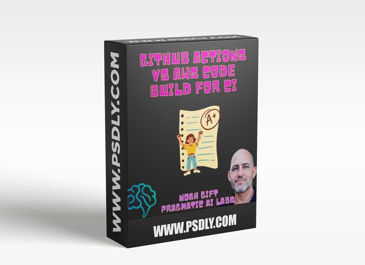 Github Actions vs AWS Code Build for CI