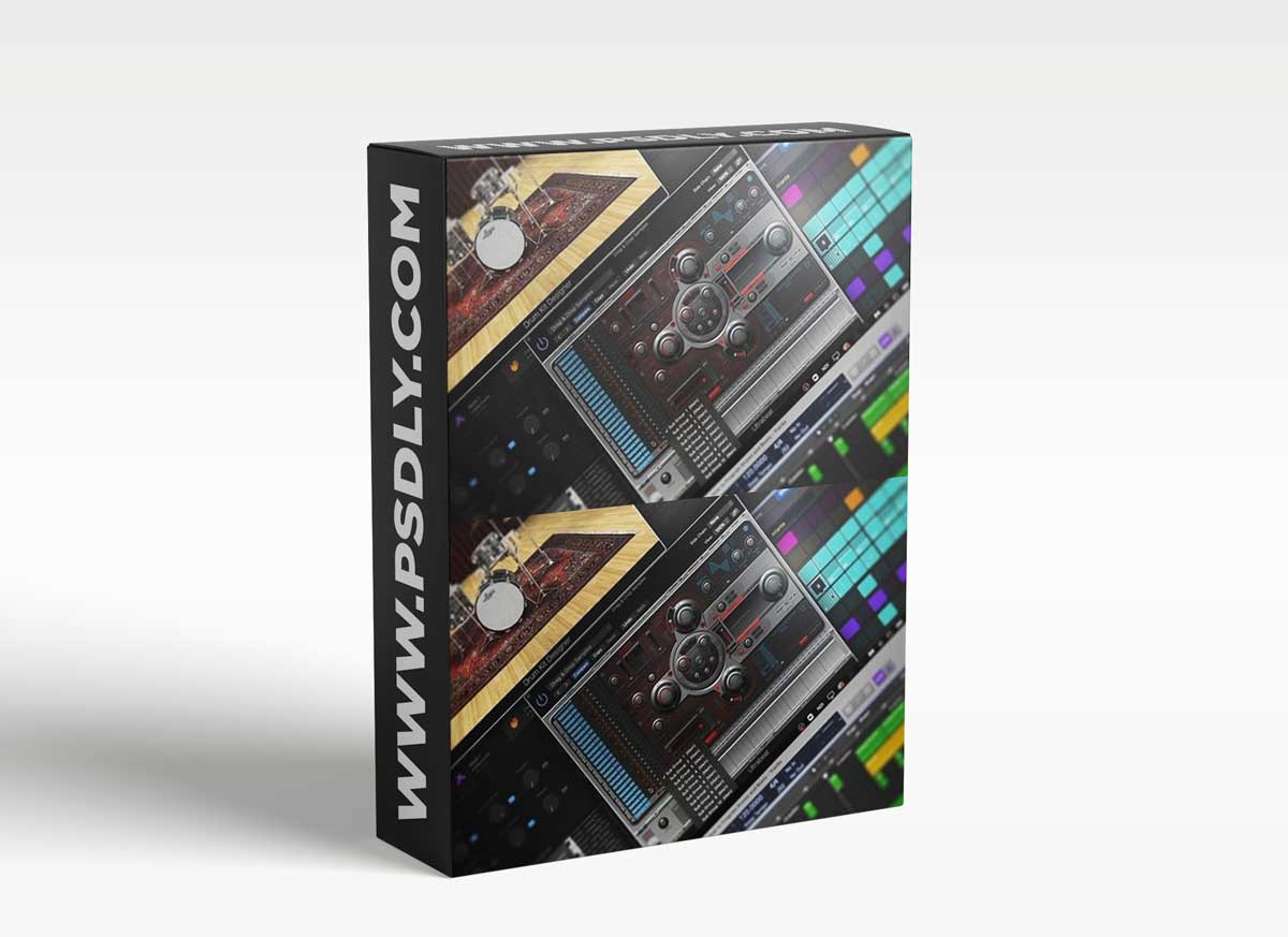 Groove3 Crash Course Programming Drums in Logic Pro TUTORiAL