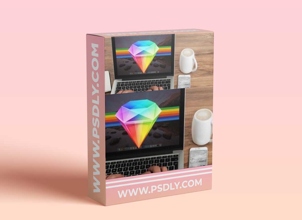 Hands on Sketch Training - Learn Website Design