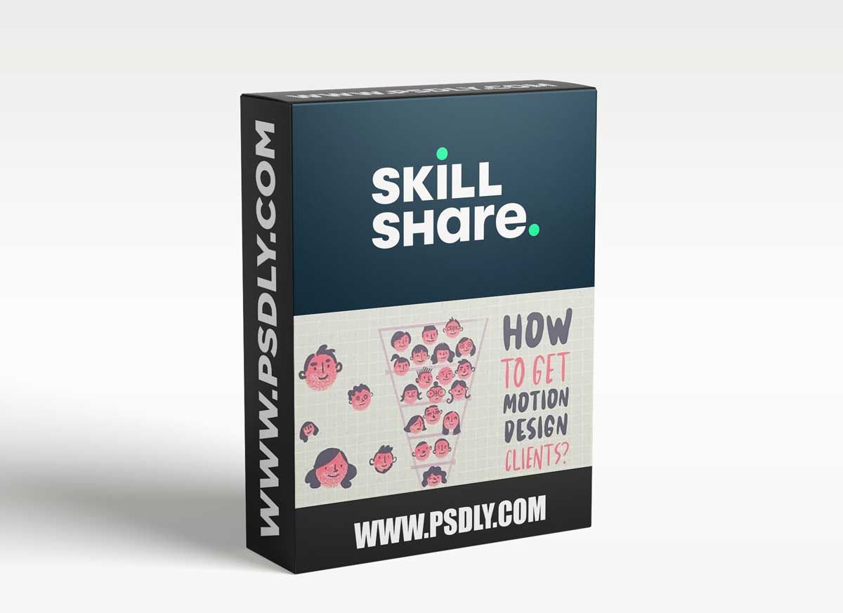 How To Get Motion Design Clients