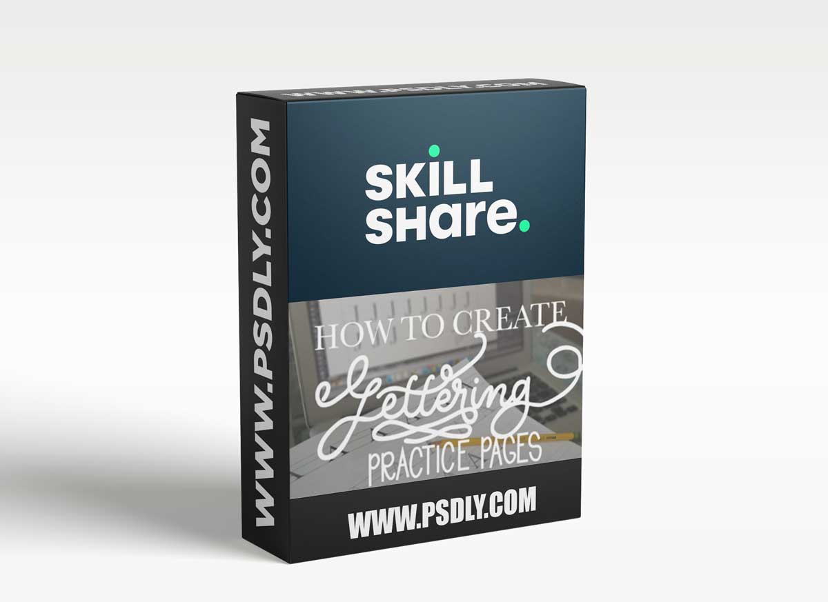 How to Create Lettering Practice Pages in Adobe Illustrator