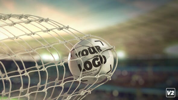 Videohive Soccer Scoring Logo Reveal Intro Opener V2 33997002