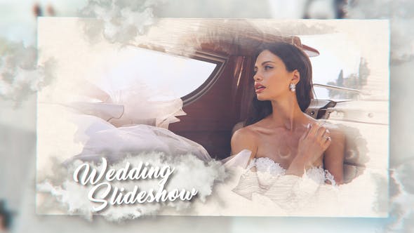 Videohive Wedding Love Slideshow 30448990