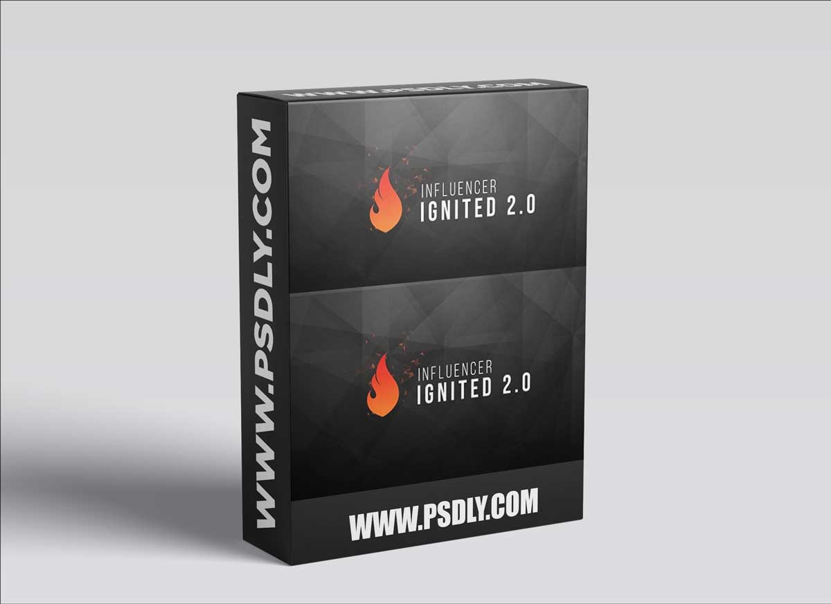 Iman Gadzhi - Influencer Ignited 2.0