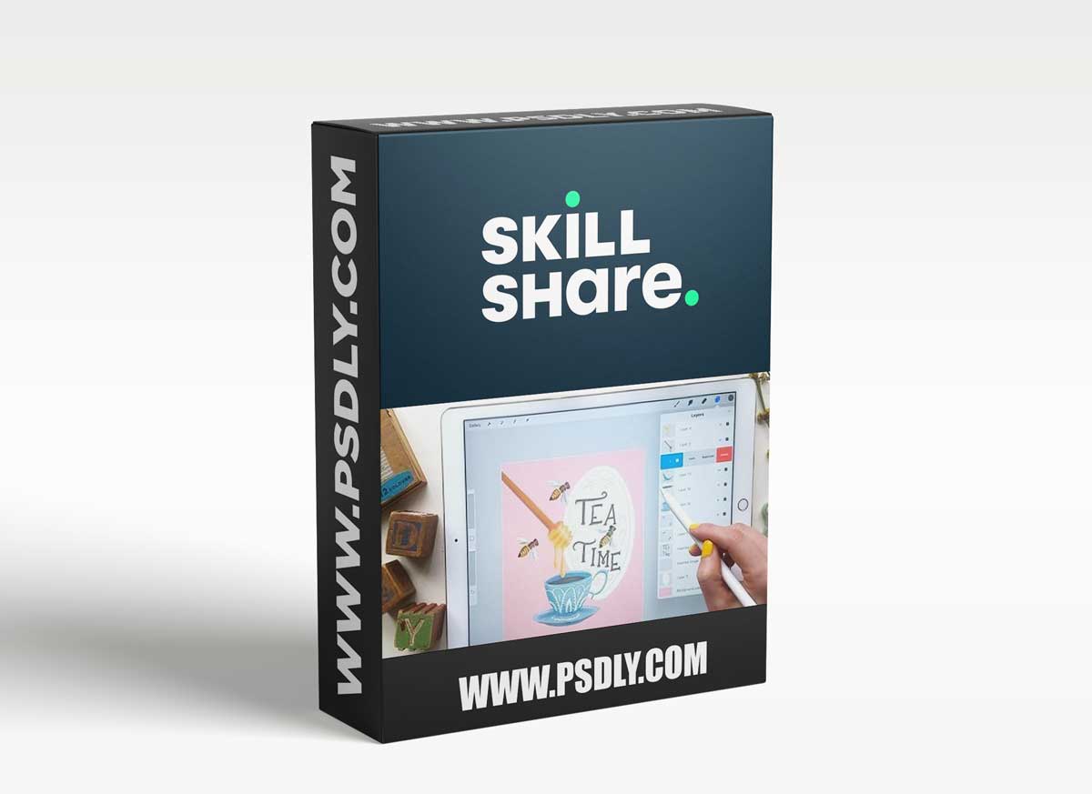 Intro to Procreate: Illustrating on the iPad Pro