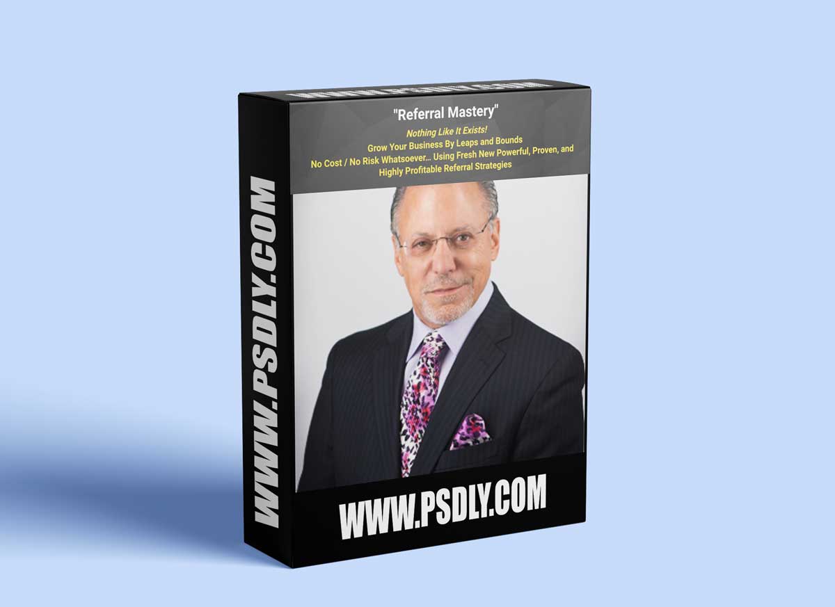 Jay Abraham – Referral Mastery